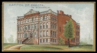 Capitol Of Dakota